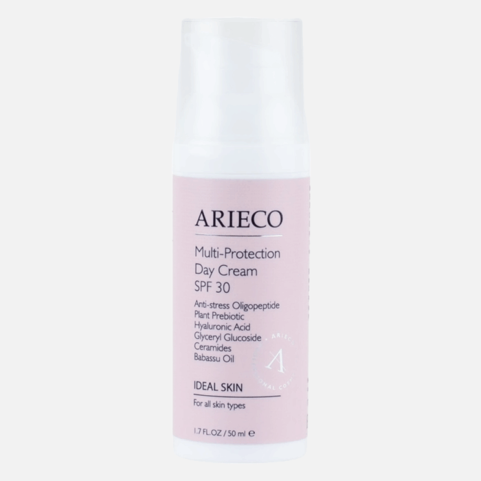 Arieco Multi-Protection Day Cream Крем дневной мультизащитный SPF 30 50 мл
