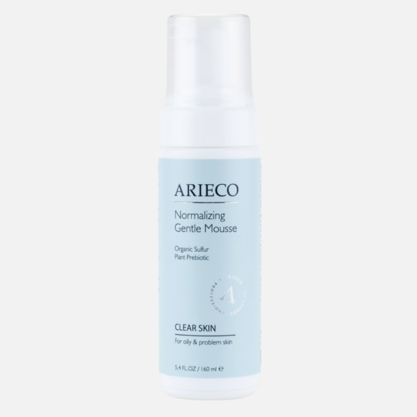 Arieco Normalizing Gentle Mousse Нормализующий мусс 160 мл