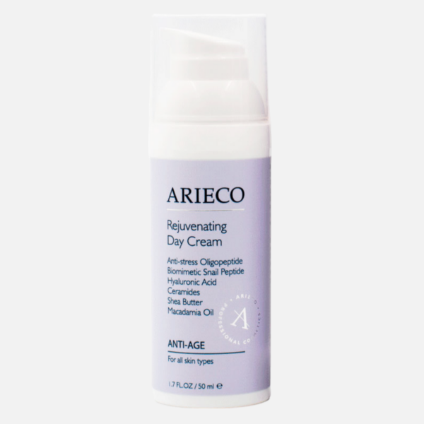 Arieco Rejuvenating Day Cream Омолаживающий дневной крем 50 мл