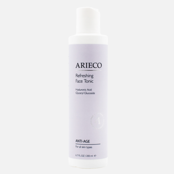 Arieco Refreshing Face Tonic Освежающий тоник 200 мл