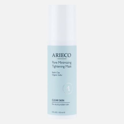 Arieco Pore Minimizing Tightening Mask Поросуживающая подтягивающая маска 150 мл