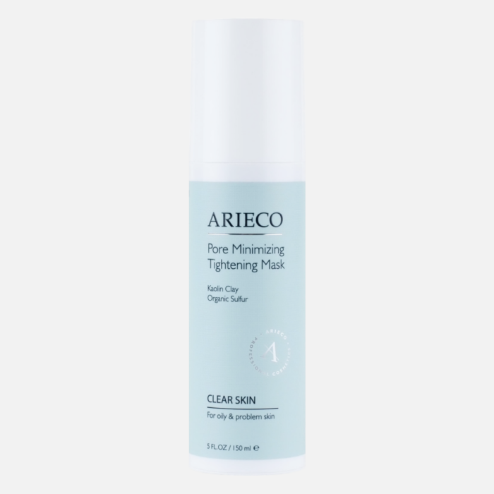 Arieco Pore Minimizing Tightening Mask Поросуживающая подтягивающая маска 150 мл