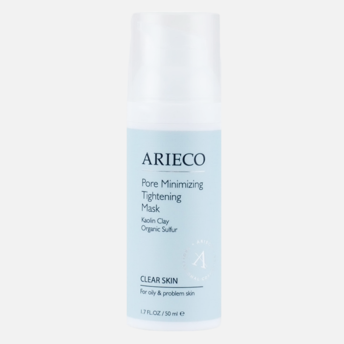 Arieco Pore Minimizing Tightening Mask Поросуживающая подтягивающая маска 50 мл