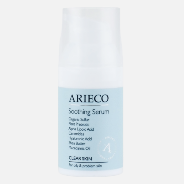 Arieco Soothing Serum Успокаивающая сыворотка 30 мл