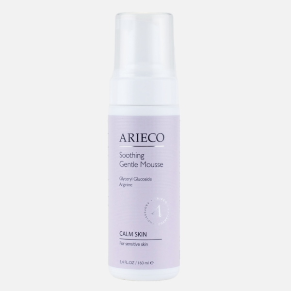 Arieco Soothing Gentle Mousse Успокаивающий мусс 160 мл