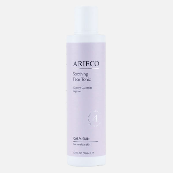 Arieco Soothin Face Tonic Успокаивающий тоник 200 мл