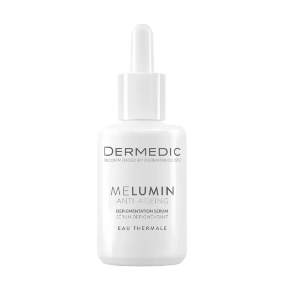 Melumin Anti-Ageing Depigmentation Serum Сыворотка против пигментации 30 мл DERMEDIC