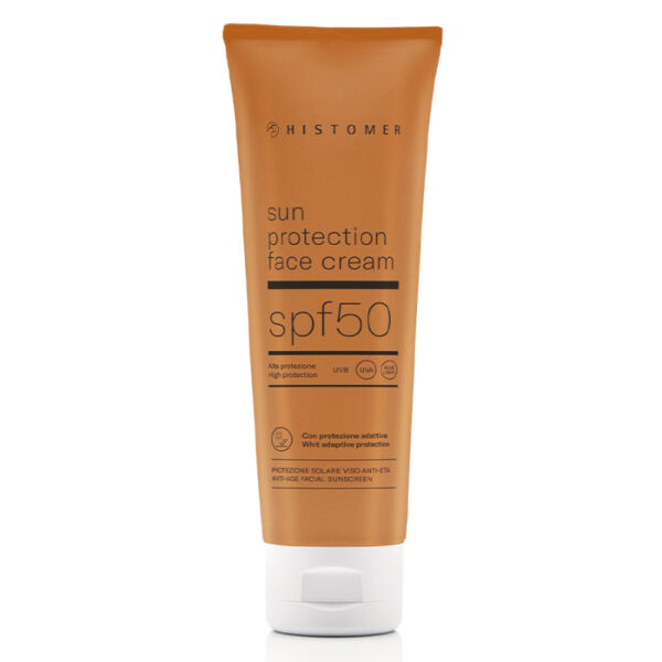 Sun Protection Face Cream SPF50 Солнцезащитный крем для лица SPF50 75 мл HISTOMER