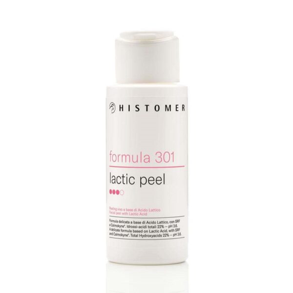 Formula 301 Lactic Peel Комбинированный пилинг на основе молочной кислоты 50 мл HISTOMER