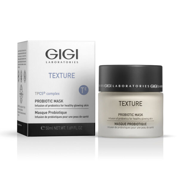 GIGI Texture Probiotic Mask Маска пробиотическая 50 мл