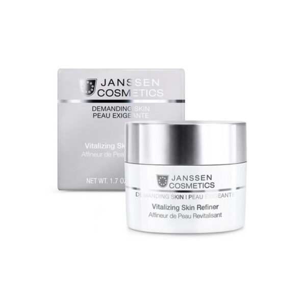 Janssen Cosmetics Vitalizing Skin Refiner Ревитализирующий увлажняющий крем 50 мл