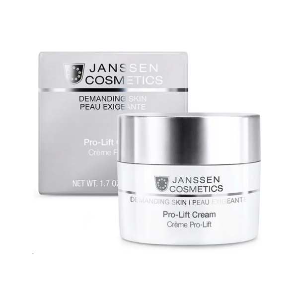 Janssen Cosmetics Pro-Lift Cream Регенерирующий лифтинг-крем 50 мл