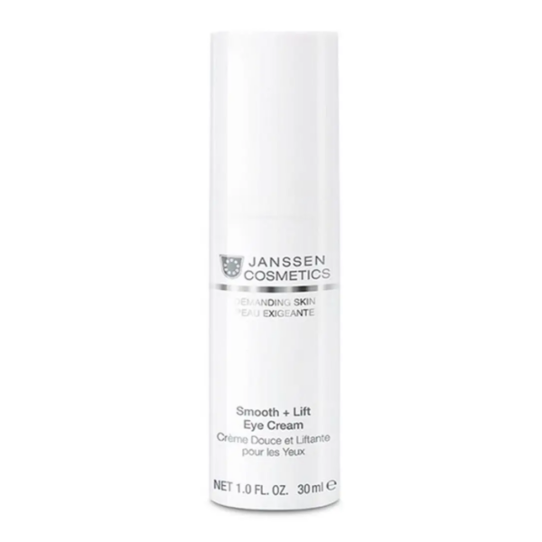 Janssen Cosmetics Smooth + Lift Eye Cream Разглаживающий лифтинг-крем для контура глаз 30 мл