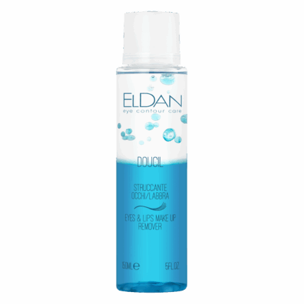 ELDAN Eyes & Lips Make Up Remover Cредство для снятия макияжа 150 мл