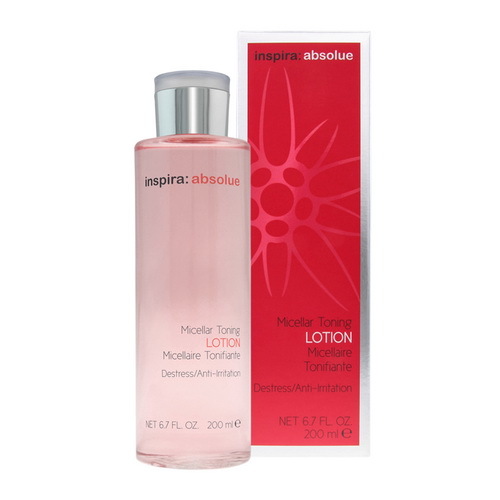 Inspira Micellar Toning Lotion Мицеллярный тоник 200 мл