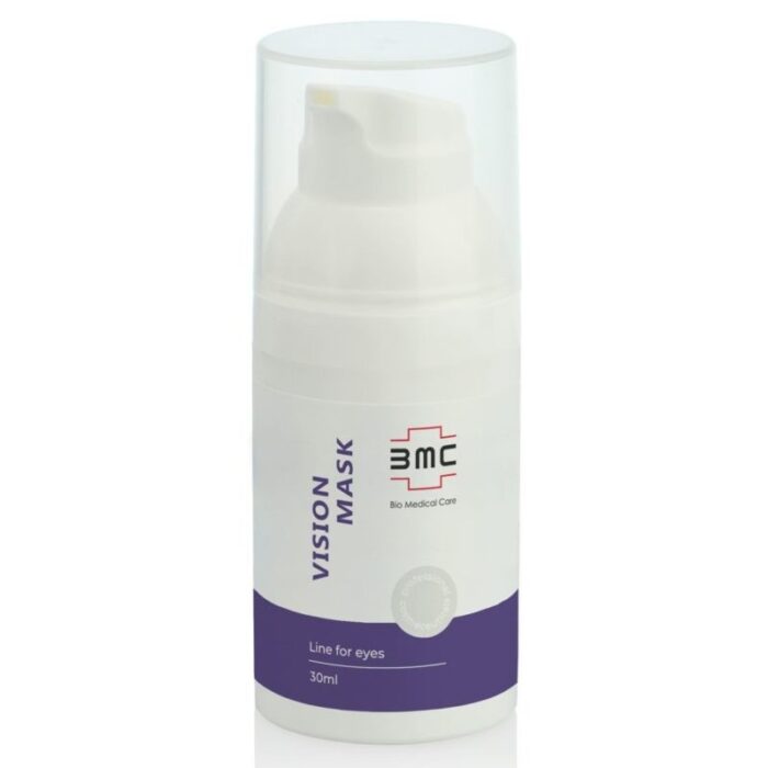 BIO MEDICAL CARE Vision Mask Маска для области глаз 30 мл — изображение 1