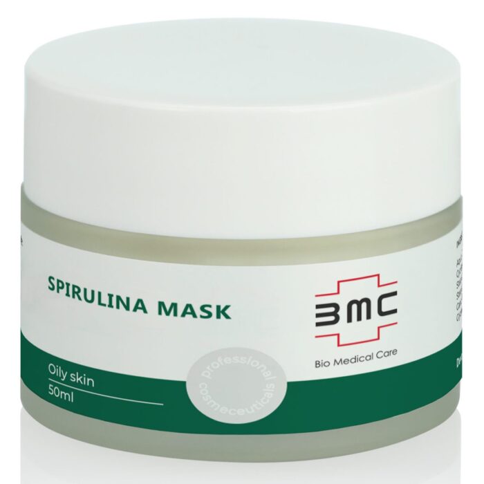 BIO MEDICAL CARE Spirulina Mask Маска для жирной кожи 50 мл — изображение 1
