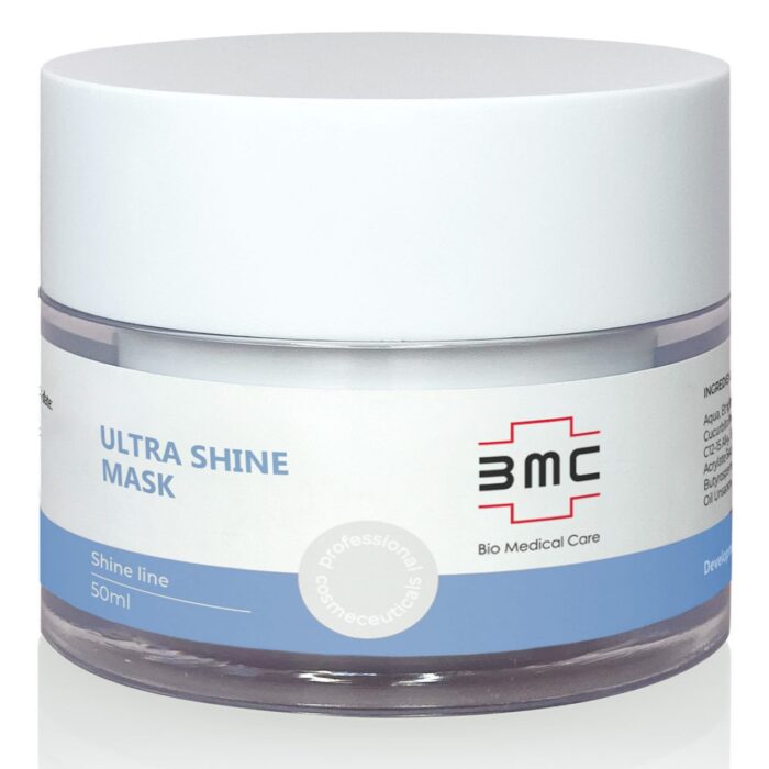 BIO MEDICAL CARE Ultra Shine Mask Маска Сияние 50 мл — изображение 1