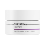 Christina Nuance Pro Collagen Vitality Cream Возрождающий крем с коллагеном 50 мл