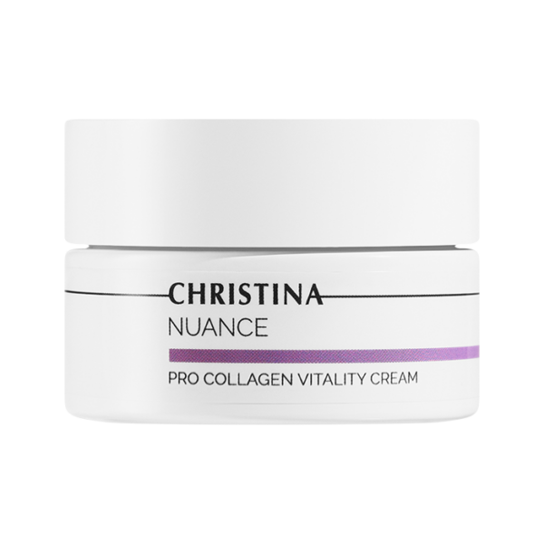 Christina Nuance Pro Collagen Vitality Cream Возрождающий крем с коллагеном 50 мл