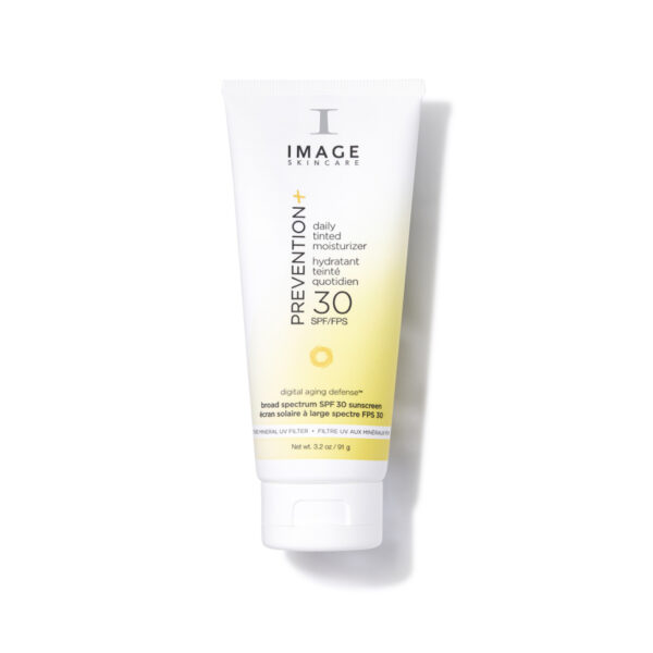 Image Skincare P+ Daily Tinted Moisturizer SPF 30 Тонирующий дневной крем 91 мл