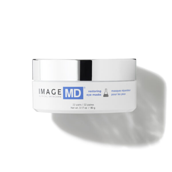 Image Skincare MD Restoring Eye Masks Патчи для глаз МД 22 пары