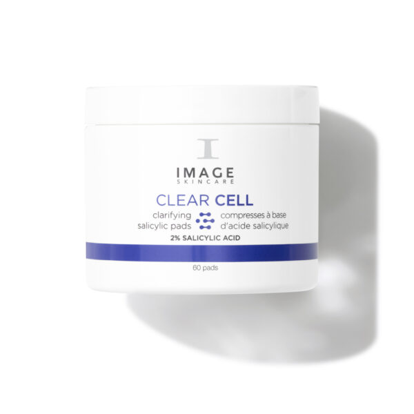 Image Skincare CC Salicylic Clarifying Pads Салициловые диски с антибактериальным действием 60 шт