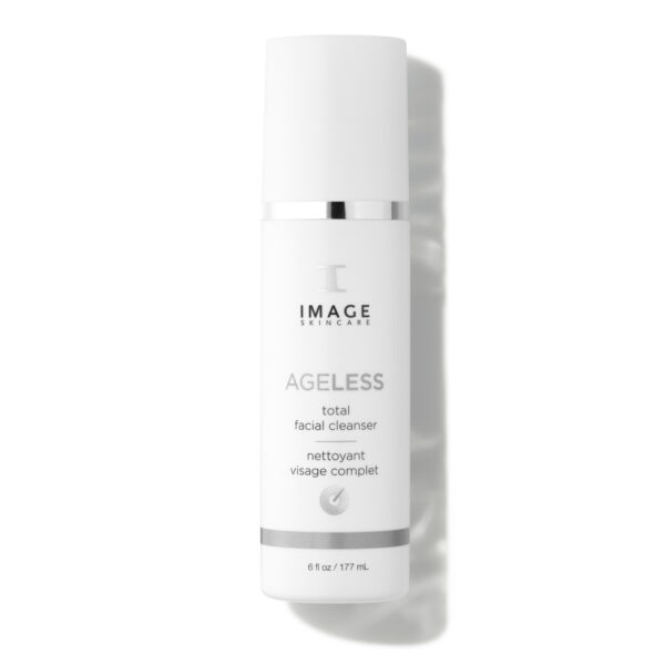 Image Skincare AG Total Facial Cleanser Очищающий гель с АНА 178 мл