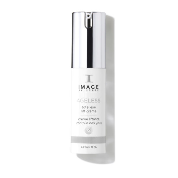 Image Skincare AG Total Eye Lift Creme Лифтинговый крем для век со стволовыми клетками и AHA 15 мл