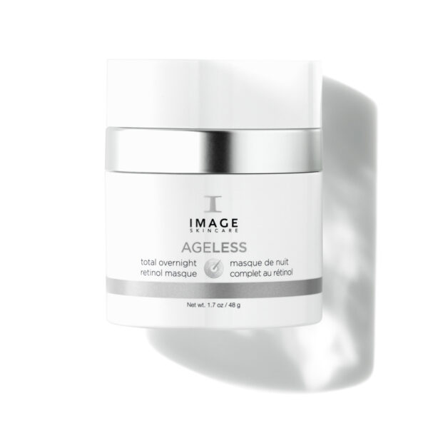 Image Skincare AG Total Overnight Retinol Masque Ночная маска с ретинолом lvl 1 48 гр