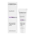 Christina Nuance Red Clover Tightening Mask Лифтинговая маска с экстрактом красного клевера 50 мл