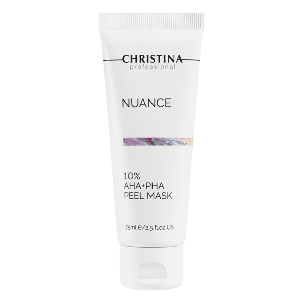 Christina Nuance 10% AHA+PHA Peel Mask Пилинг-маска 75 мл