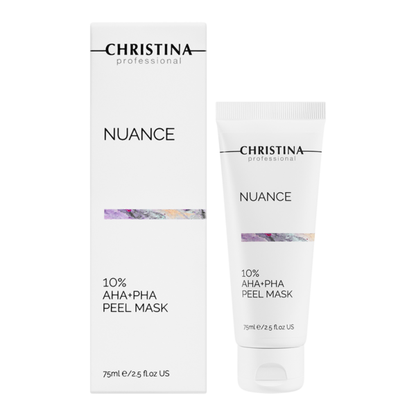 Christina Nuance 10% AHA+PHA Peel Mask Пилинг-маска 75 мл