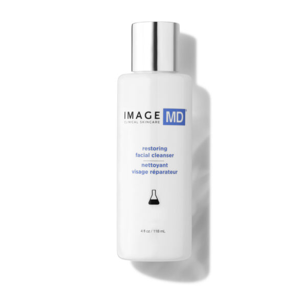 Image Skincare MD Restoring Facial Cleanser Очищающий гель МД с AHA и BHA 118 мл