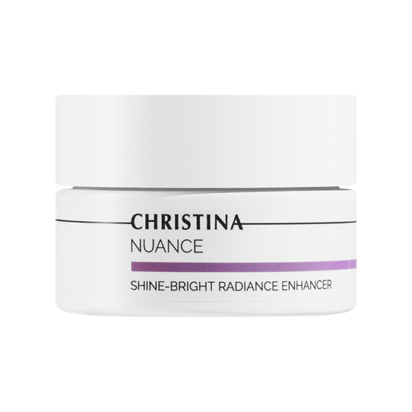 Christina Nuance Shine Bright Radiance Enhancer Обновляющий крем Интенсивное сияние 50 мл