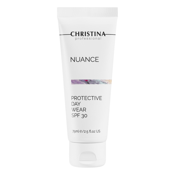 Christina Nuance Protective Day Wear SPF30 Защитный дневной крем 75 мл