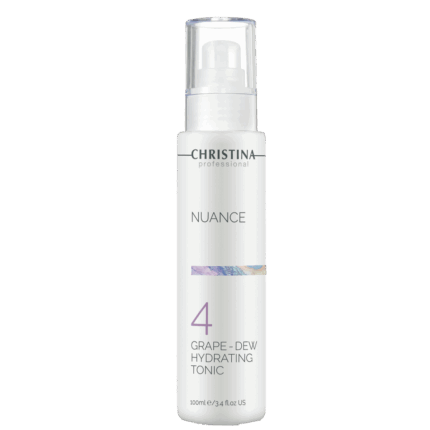 CHRISTINA Nuance Grape-Dew Hydrating Tonic Увлажняющий тоник с экстрактом винограда 100 мл