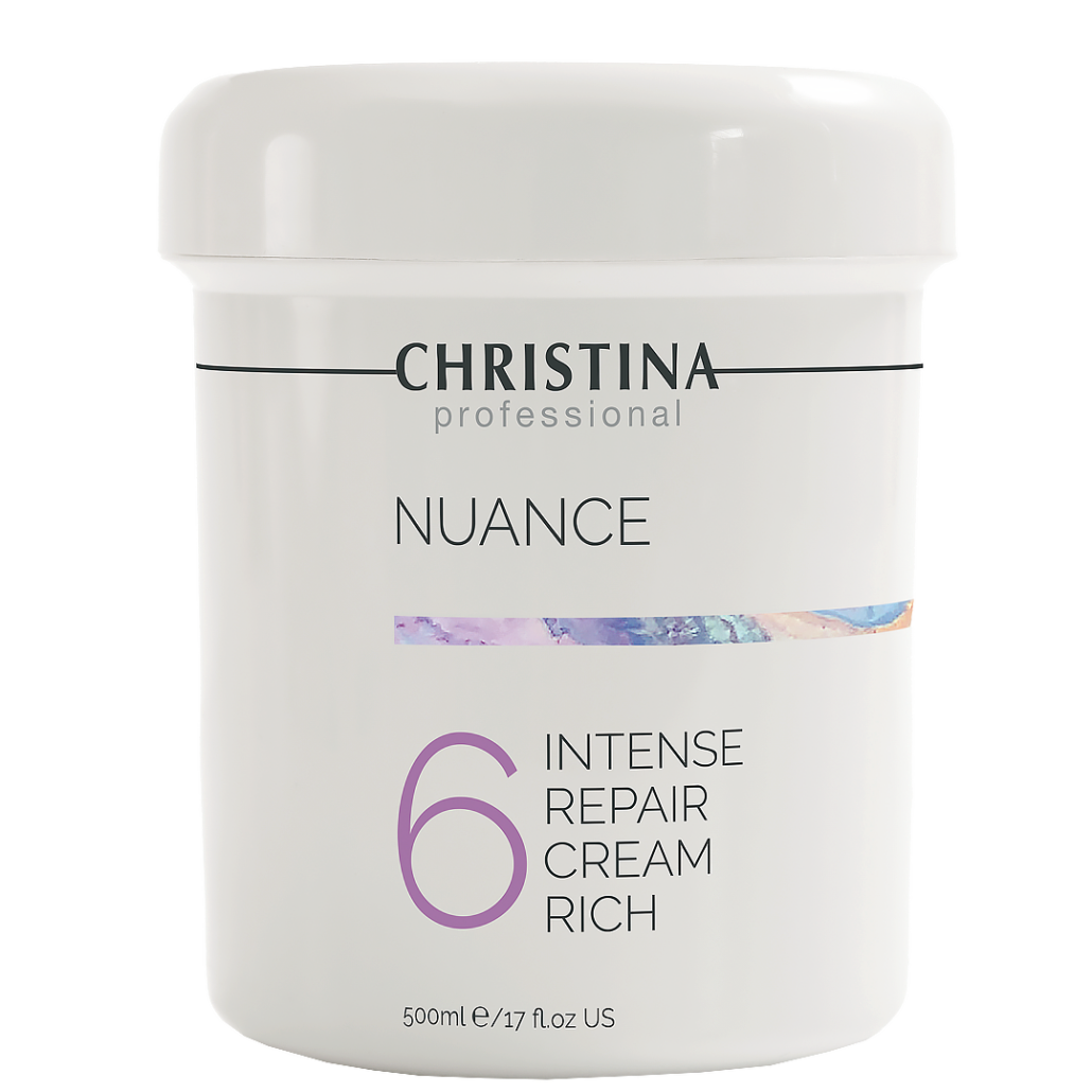 CHRISTINA Nuance Intense Repair Cream Rich Крем для интенсивного восстановления 500 мл