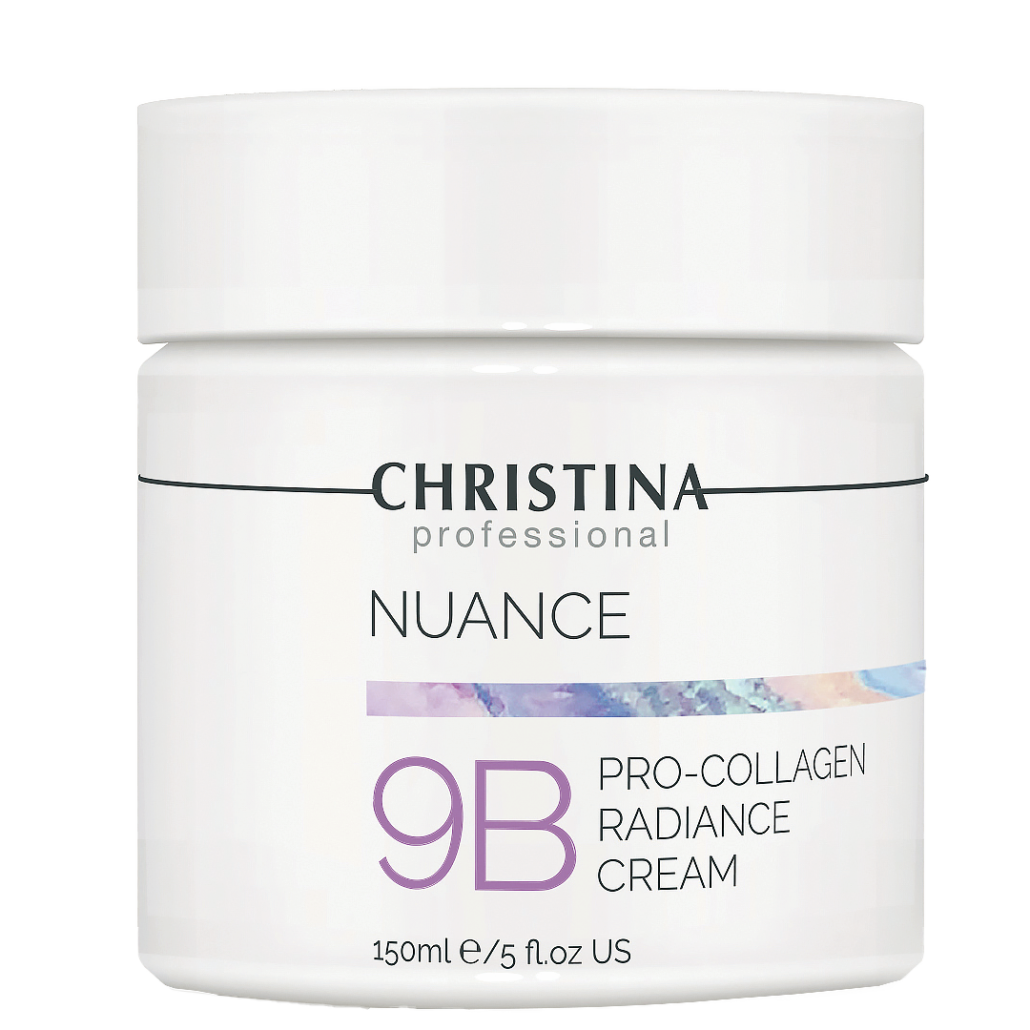 CHRISTINA Nuance Pro Collagen Radiance Cream Крем с коллагеном Cияние 150 мл
