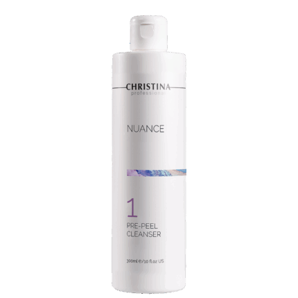 CHRISTINA Nuance Pre-Peel Cleanser Предпилинговый очищающий гель 300 мл