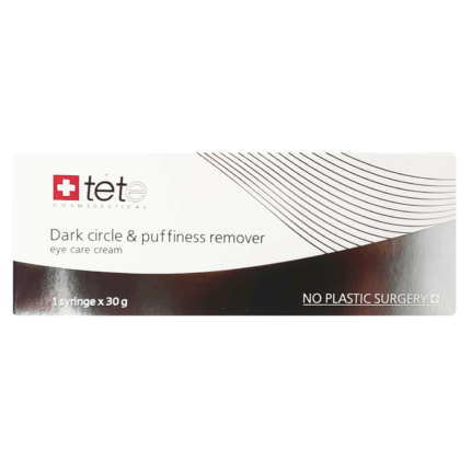 TETE Dark circles & Puffiness Remover Крем от отеков и темных кругов 30 мл