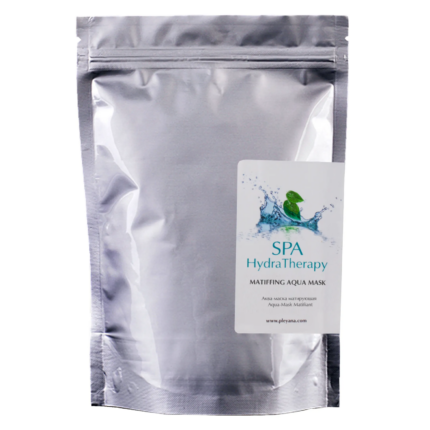 Аква-маска матирующая Hydra SPA Therapy 9*1 гр Pleyana