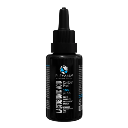 Пилинг-сыворотка CONTOUR PEEL с лактобионовой кислотой 15% 30 мл Pleyana