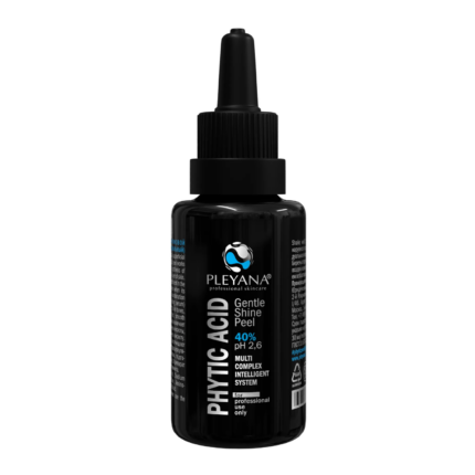 Пилинг-комплекс с фитиновой кислотой (многофункциональный) GENTLE SHINE PEEL 40% 30 ml Pleyana