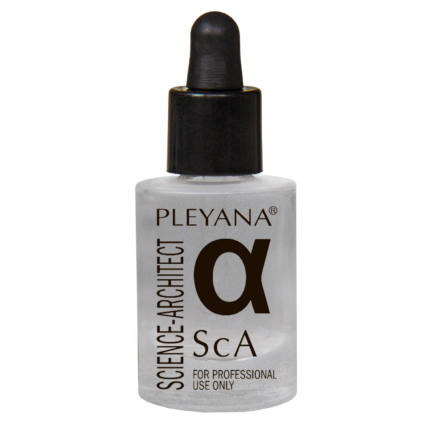 Pleyana Пептидный концентрат-комплекс α-ScA для коррекции гидробаланса кожи 10 ml