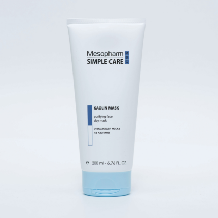 Mesopharm Kaolin Mask Очищающая маска на каолине 200 мл