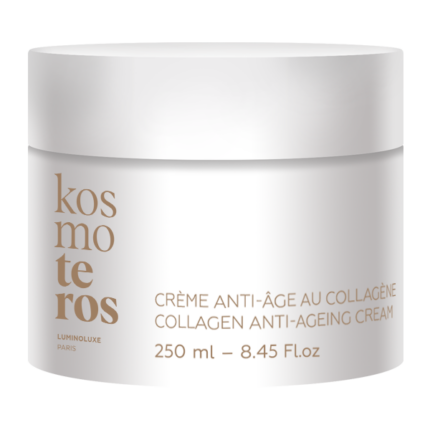 Kosmoteros Luminoluxe Collagen Anti-ageing Cream Дневной крем с морским коллагеном 250 мл