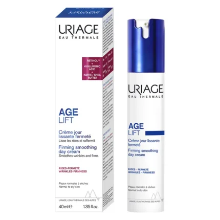 Uriage Uriage Age Lift Firming Smoothing Day Cream Дневной разглаживающий укрепляющий крем 40 мл