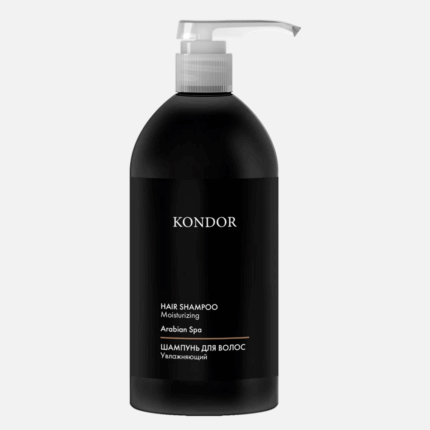 Hair Shampoo Moisturizing Arabian Spa Шампунь для волос увлажняющий 750 мл KONDOR