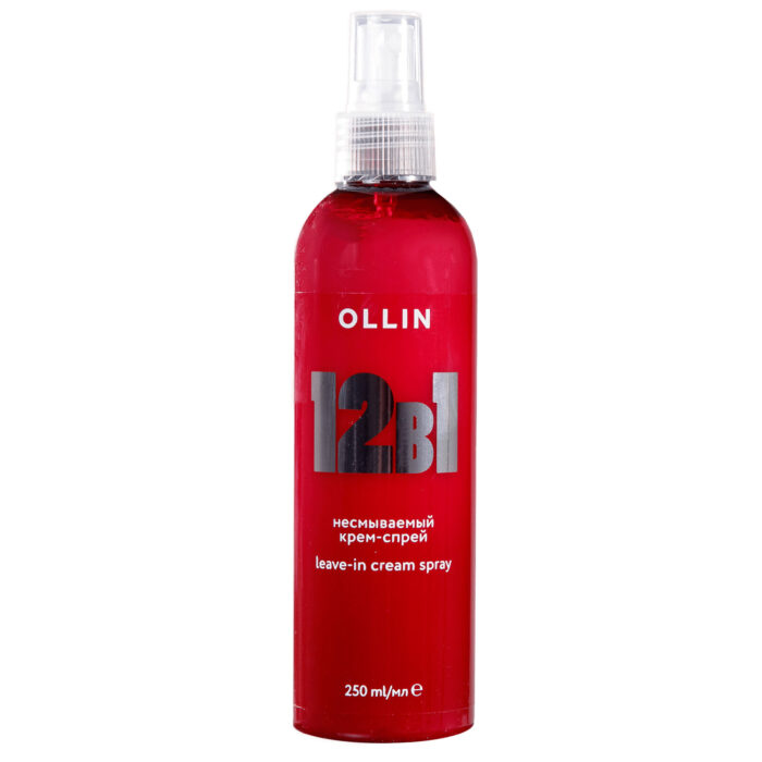 Ollin Perfect Hair Несмываемый крем-спрей 12в1 250 мл